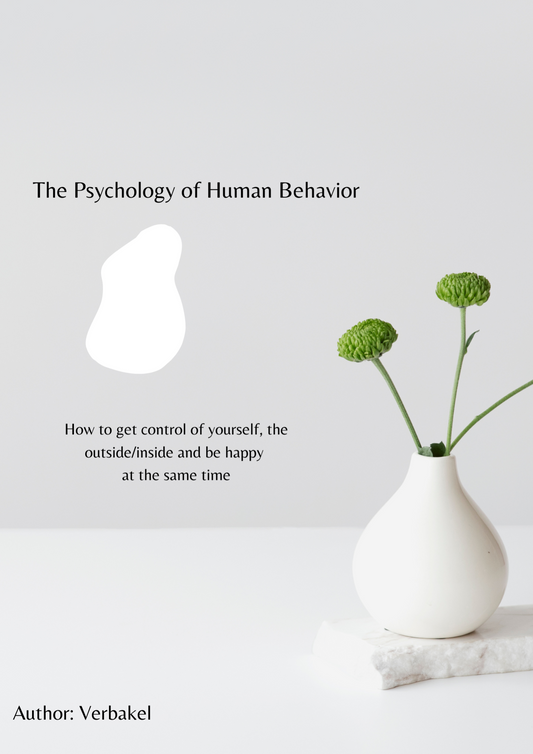 The Psychology of Human Behavior